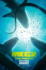 Meg 2: The Trench poster 8