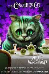 Alice in Wonderland poster 23