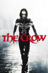 The Crow poster 1