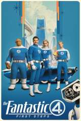 The Fantastic Four: First Steps (2025)