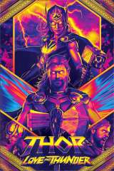 Thor: Love and Thunder poster 29