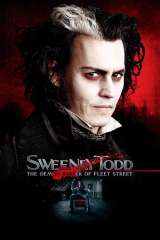Sweeney Todd: The Demon Barber of Fleet Street poster 9