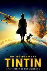 The Adventures of Tintin poster 16