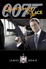 Quantum of Solace poster 85