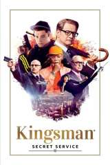 Kingsman: The Secret Service poster 17
