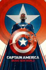 Captain America: Brave New World poster 29