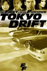 The Fast and the Furious: Tokyo Drift poster 7