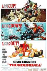 Thunderball poster 13