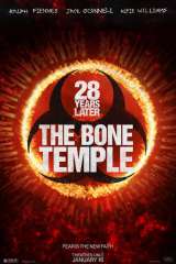 28 Years Later: The Bone Temple poster 9