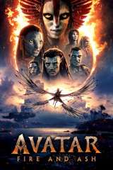 Avatar: Fire and Ash poster 11