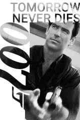 Tomorrow Never Dies poster 13