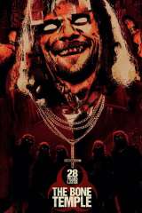 28 Years Later: The Bone Temple poster 27