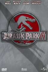 Jurassic Park III poster 22