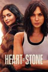 Heart of Stone poster 27