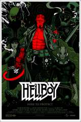 Hellboy poster 15