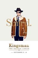 Kingsman: The Golden Circle poster 10