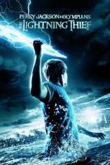 Percy Jackson & the Olympians: The Lightning Thief poster 2