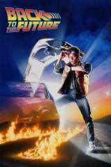 Back to the Future poster 26