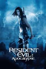 Resident Evil: Apocalypse poster 8