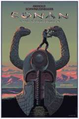 Conan the Barbarian poster 9