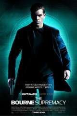 The Bourne Supremacy poster 14