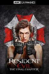Resident Evil: The Final Chapter (2016)
