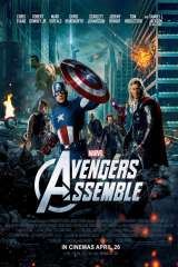 The Avengers poster 47