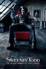 Sweeney Todd: The Demon Barber of Fleet Street poster 7