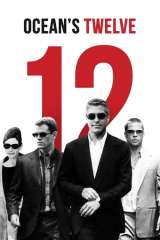 Ocean's Twelve poster 8