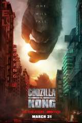 Godzilla vs. Kong poster 12