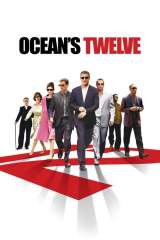 Ocean's Twelve poster 16