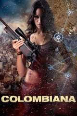 Colombiana poster 9