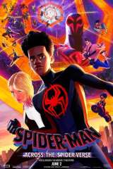 Spider-Man: Across the Spider-Verse poster 31