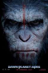 Dawn of the Planet of the Apes poster 68