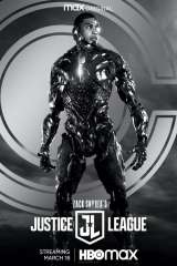 Zack Snyder's Justice League poster 27