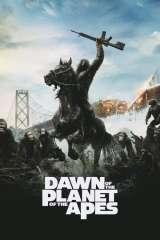Dawn of the Planet of the Apes poster 45
