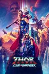 Thor: Love and Thunder poster 24