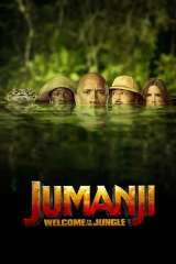 Jumanji: Welcome to the Jungle poster 15