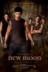 The Twilight Saga: New Moon poster 1