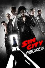 Sin City: A Dame to Kill For poster 10