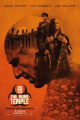 28 Years Later: The Bone Temple poster 25