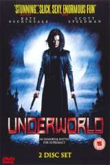 Underworld poster 1