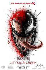 Venom: Let There Be Carnage poster 2