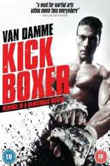 Kickboxer poster 11