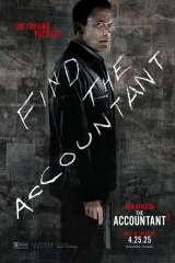 The Accountant 2 poster 2