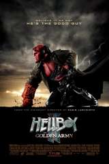 Hellboy II: The Golden Army poster 8