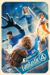 The Fantastic Four: First Steps poster 38