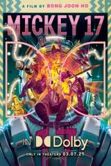 Mickey 17 poster 39
