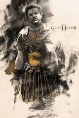 Gladiator II poster 2