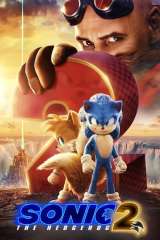 Sonic the Hedgehog 2 poster 4